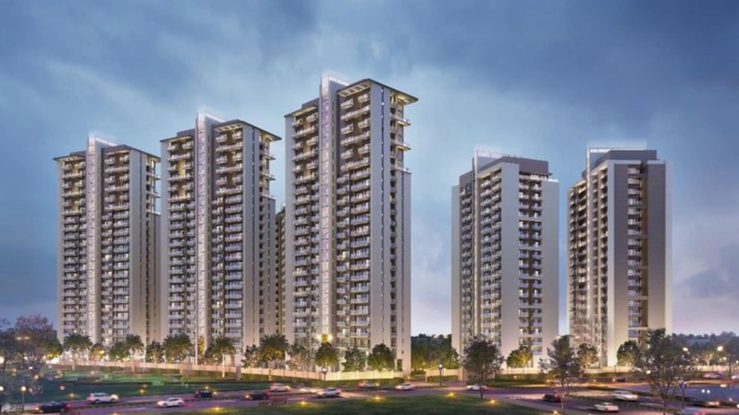 GODREJ RAJENDRANAGAR